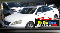 2009 Lexus ES 350 Base