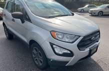 2018 Ford EcoSport S