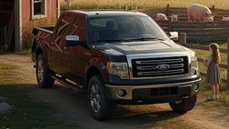 2013 Ford F-150 FX4