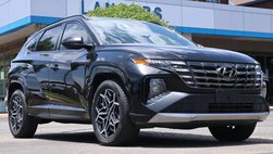 2023 Hyundai Tucson N Line