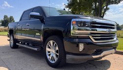 2018 Chevrolet Silverado 1500 High Country