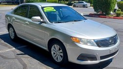 2010 Kia Optima LX