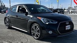 2016 Hyundai Veloster Turbo