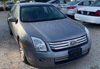 2007 Ford Fusion I-4 SE
