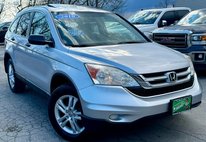 2010 Honda CR-V EX