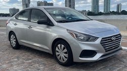 2019 Hyundai Accent SE