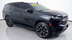 2021 Chevrolet Tahoe RST