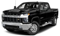 2020 Chevrolet Silverado 2500HD High Country