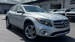 2019 Mercedes-Benz GLA-Class GLA 250