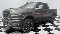2025 Ram Ram Pickup 2500 Rebel