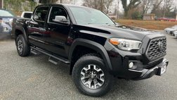 2020 Toyota Tacoma TRD Off-Road