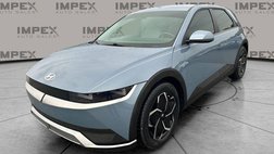 2022 Hyundai Ioniq 5 SEL
