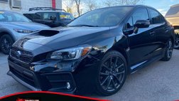 2019 Subaru WRX Limited