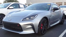 2025 Toyota GR86 Premium