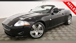 2009 Jaguar XK Base