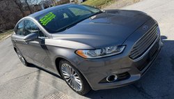 2014 Ford Fusion Titanium