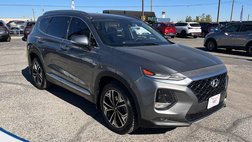 2019 Hyundai Santa Fe Limited 2.0T