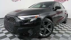 2024 Audi A3 Premium 40 TFSI