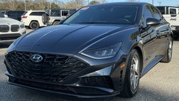 2022 Hyundai Sonata SEL