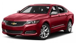 2015 Chevrolet Impala LTZ