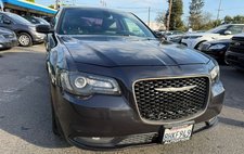 2017 Chrysler 300 S