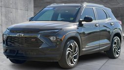 2025 Chevrolet TrailBlazer RS