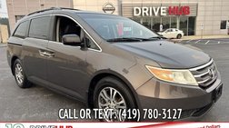 2012 Honda Odyssey EX-L