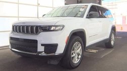 2025 Jeep Grand Cherokee L Laredo X