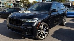 2022 BMW X7 M50i