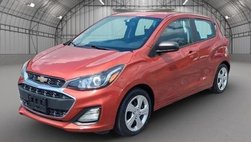 2021 Chevrolet Spark LS CVT