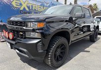 2020 Chevrolet Silverado 1500 Work Truck
