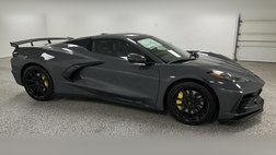 2027 Chevrolet Corvette Stingray