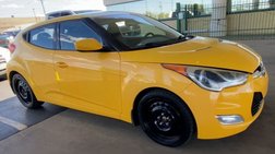 2012 Hyundai Veloster Base