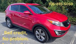 2014 Kia Sportage SX
