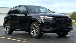 2025 Audi Q7 quattro Premium Plus 45 TFSI