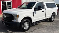 2018 Ford Super Duty F-250 XL