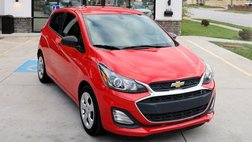 2020 Chevrolet Spark LS CVT