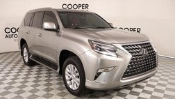 2021 Lexus GX 460 Base