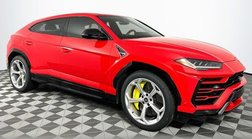 2020 Lamborghini Urus Base