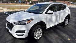 2020 Hyundai Tucson Value