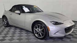 2022 Mazda MX-5 Miata Grand Touring