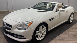 2013 Mercedes-Benz SLK-Class SLK 250