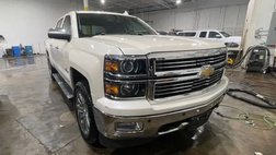 2015 Chevrolet Silverado 1500 High Country