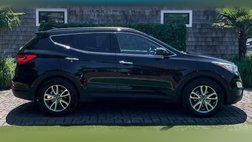 2015 Hyundai Santa Fe Sport 2.0T
