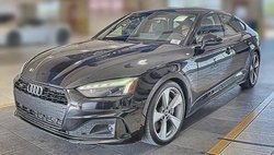 2020 Audi A5 Sportback quattro Premium Plus 45 TFSI