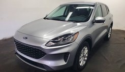 2021 Ford Escape Hybrid SE
