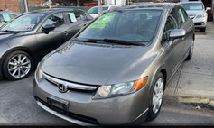 2007 Honda Civic LX