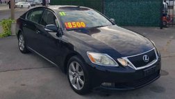 2011 Lexus GS 350 Base
