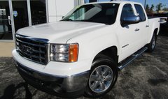 2013 GMC Sierra 1500 SLE
