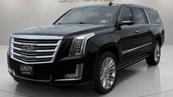 2016 Cadillac Escalade ESV Platinum